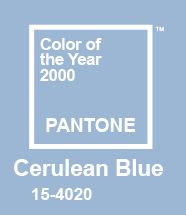 pantone 2000 رنگ سال