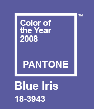 pantone 2008 رنگ سال