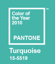 pantone 2010 رنگ سال