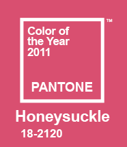 pantone 2011 رنگ سال
